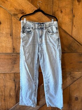GAP Light Blue Relaxed Men's Jeans